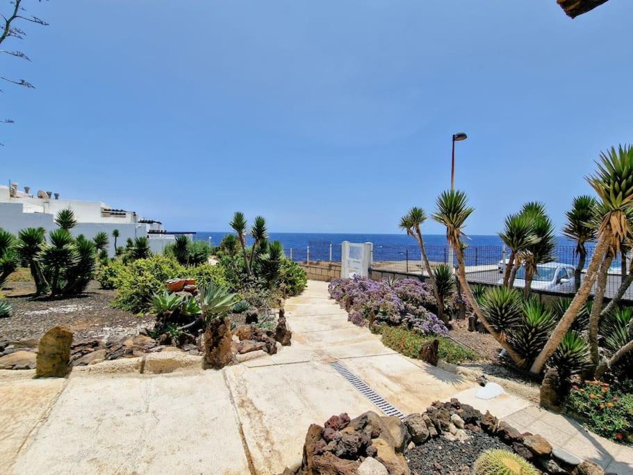 圣克鲁斯-德特内里费Casa Blanca Sea View公寓 外观 照片