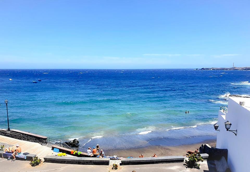 圣克鲁斯-德特内里费Casa Blanca Sea View公寓 外观 照片